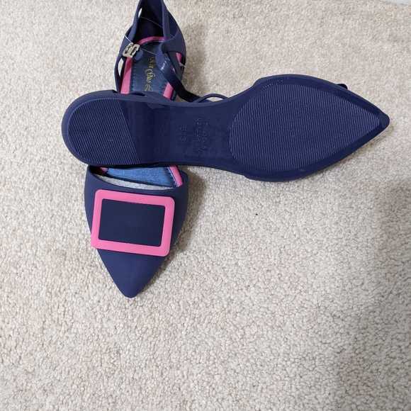 Brand New Jelly Slip On Sandals size 37 - Picture 2 of 3